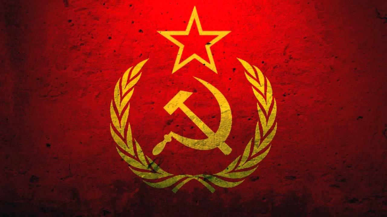 علم الاتحاد السوفيتي سابقآ