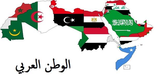 دول الوطن العربي