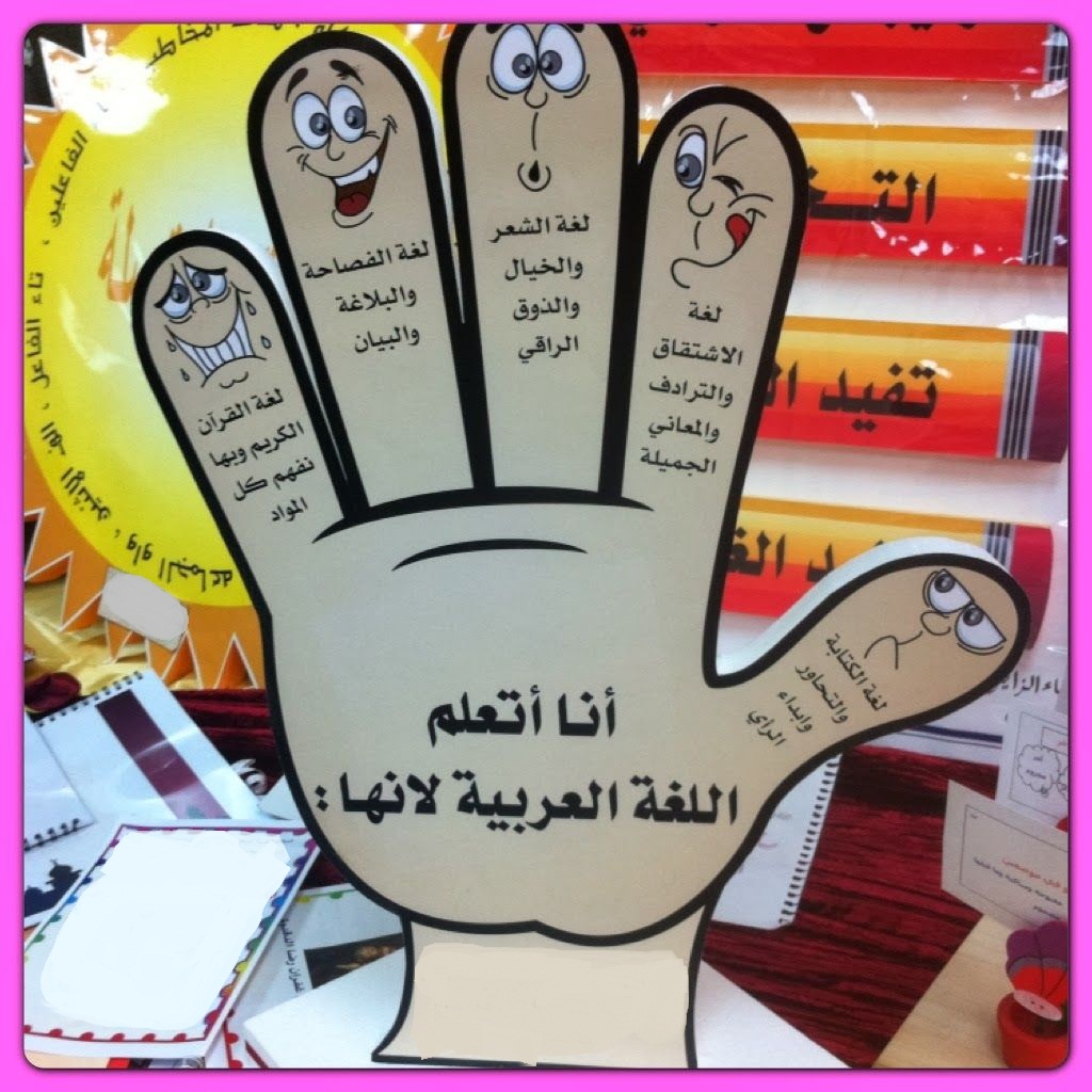 لماذا نتعلم اللغة العربية