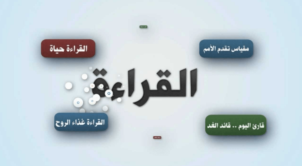 فوائد القراءة