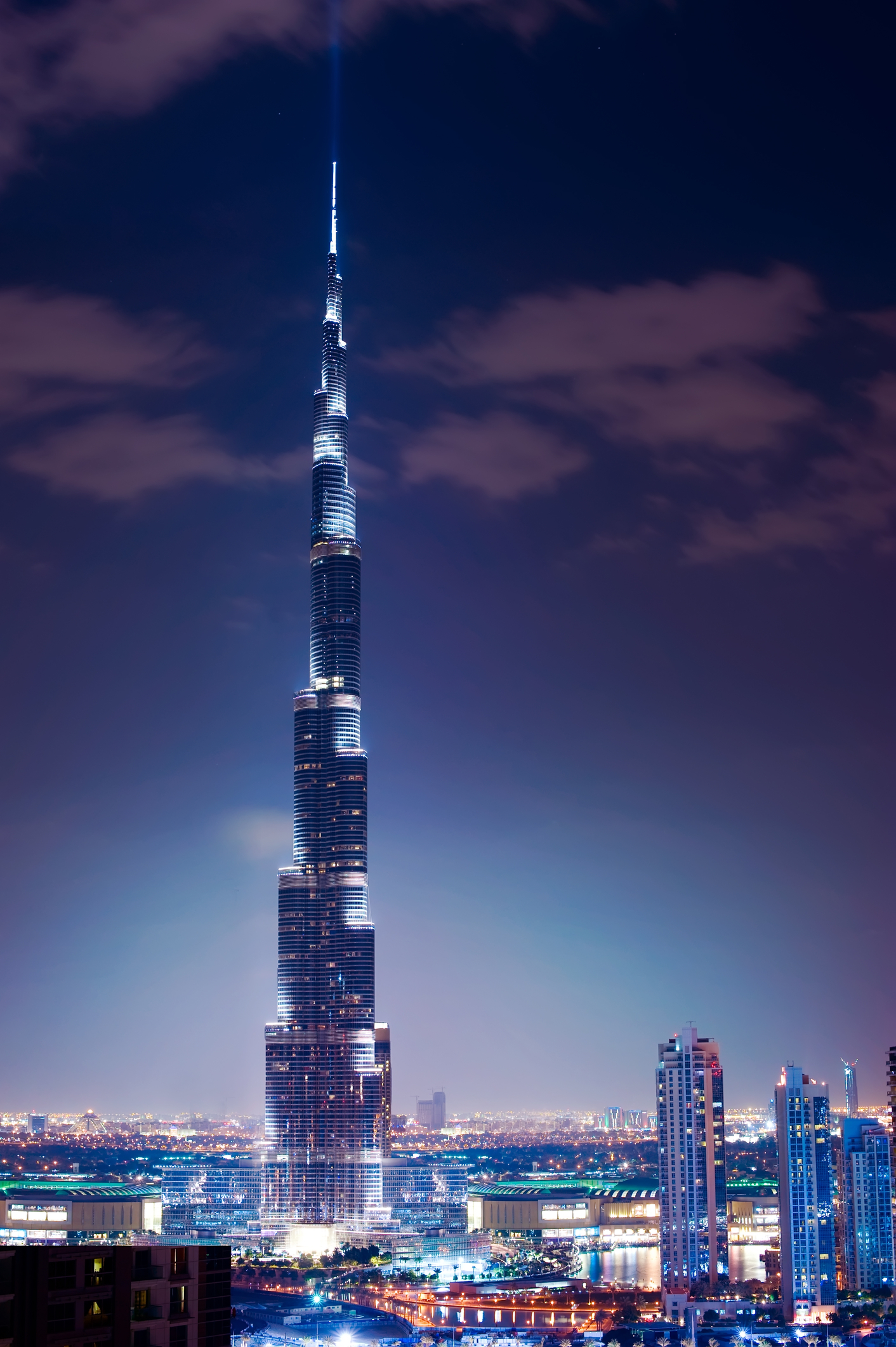 البنية المعمارية في الإمارات
