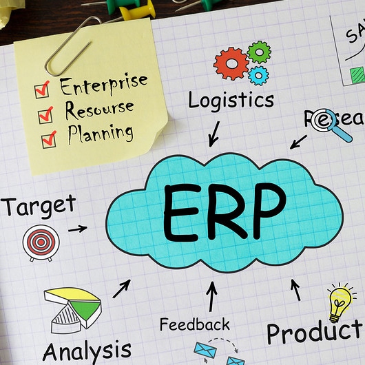 ماهو نظام erp