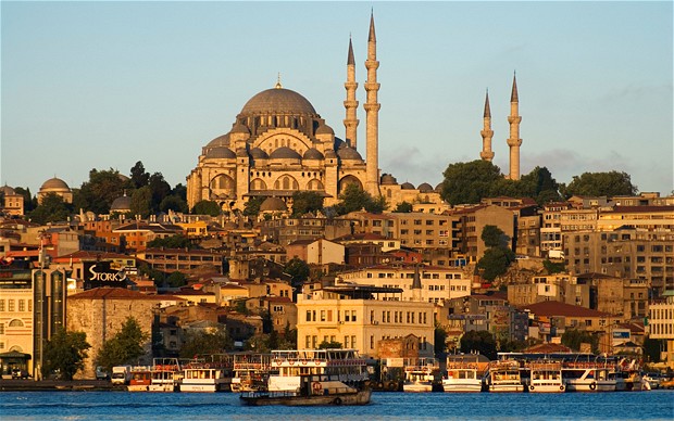 أهم المناطق السياحيه فى تركيا