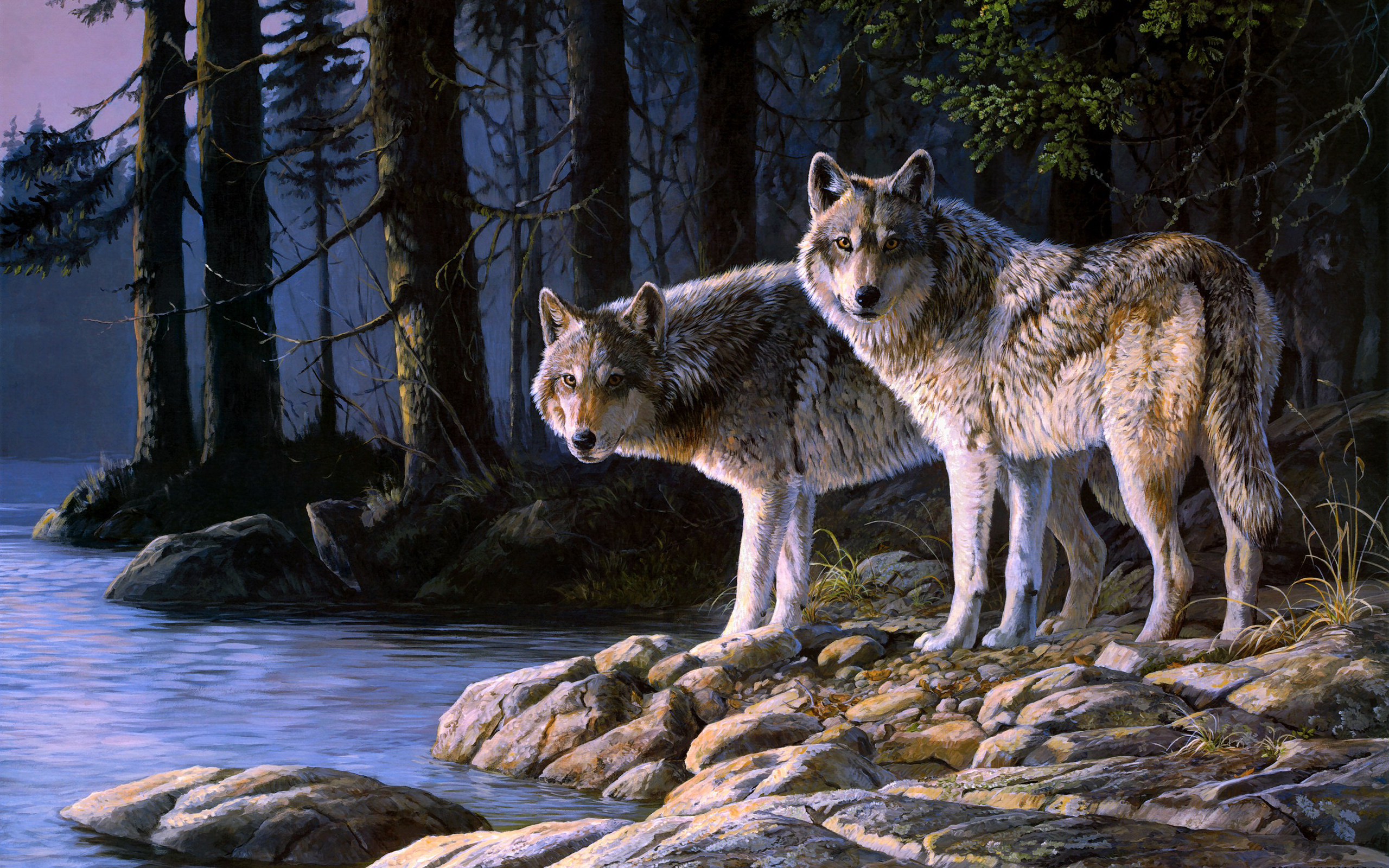 ما اسم صوت الذئب واسم أنثى الذئب معلومات و صور روعة