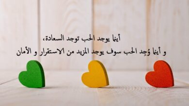 عبارات رومانسية معبرة.