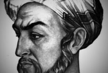 شعر قيس بن الملوح في الحب