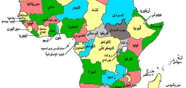اسماء دول اوربا