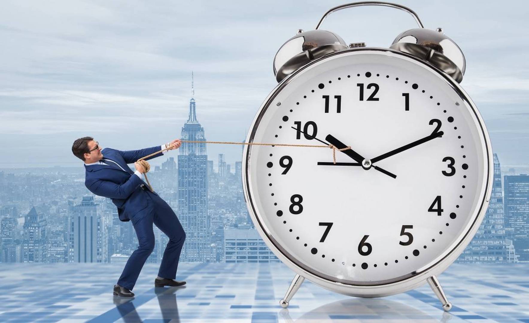 أهمية تنظيم الوقت وأسباب عدم التنظيم والنتائج المترتبة عليها