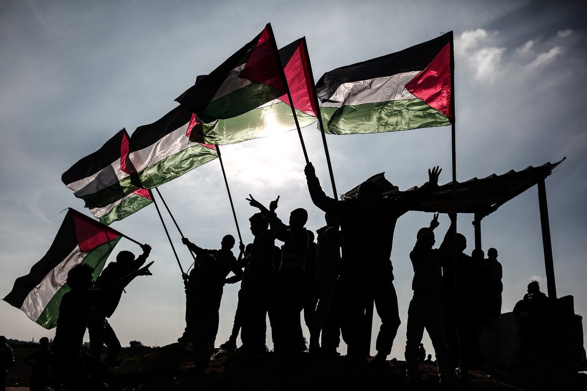 ثورة فلسطين