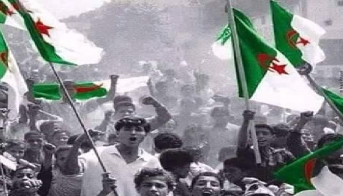 الشعب الجزائري في الإستقلال