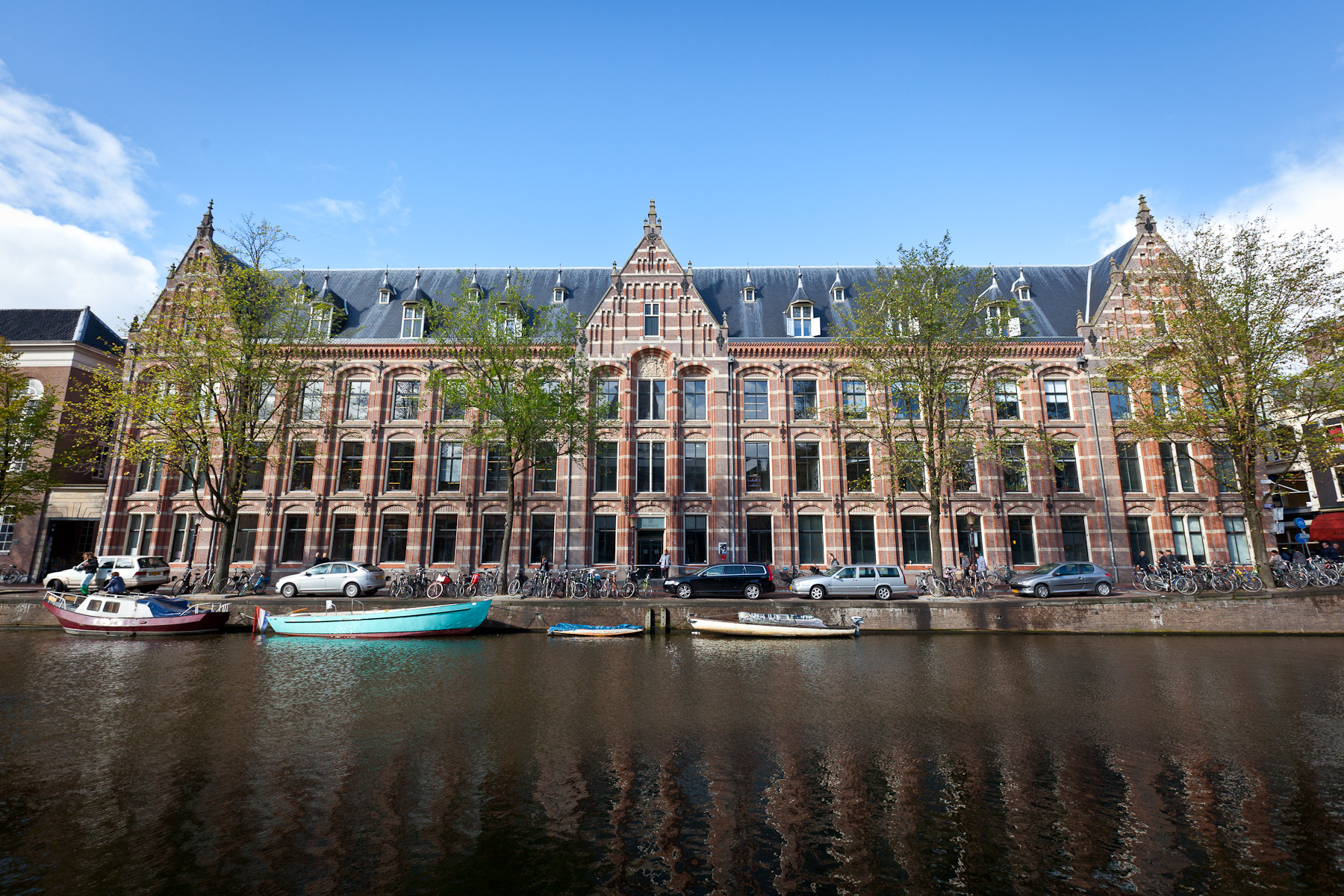 مدينة أمستردام