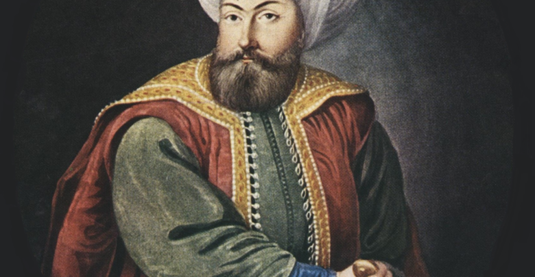 عثمان الأول