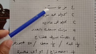 ميزانية البيت