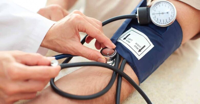 ارتفاع ضغط الدم المفاجئ