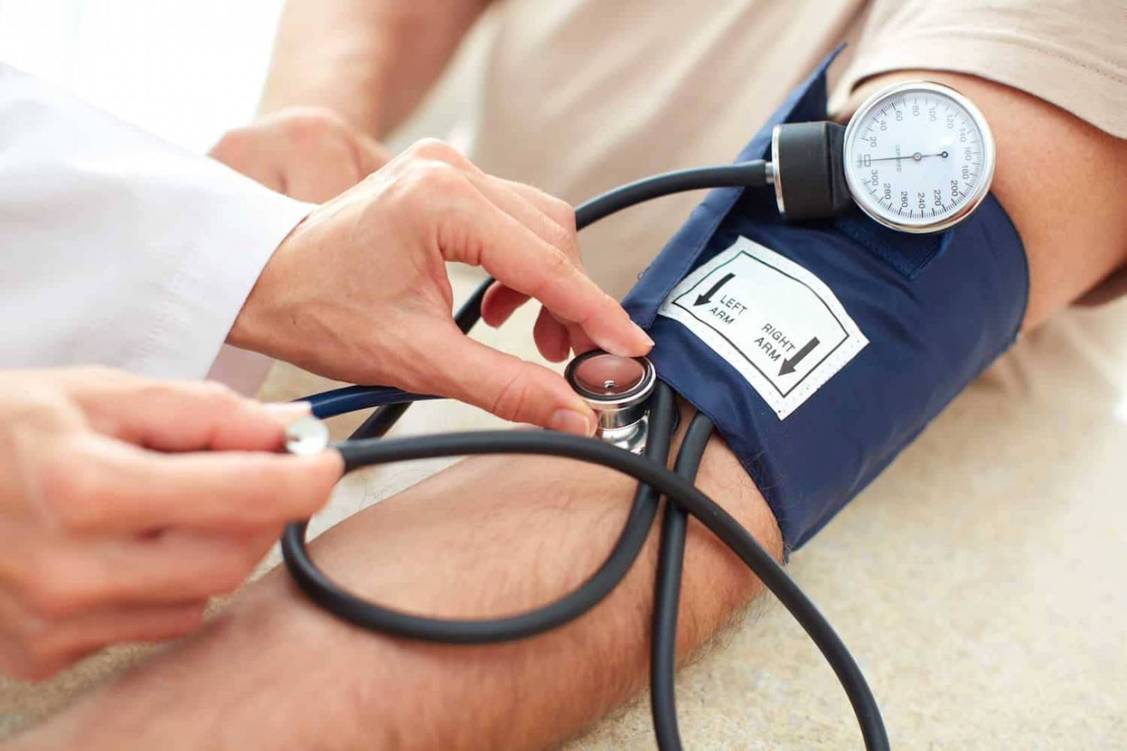 ارتفاع ضغط الدم المفاجئ 
