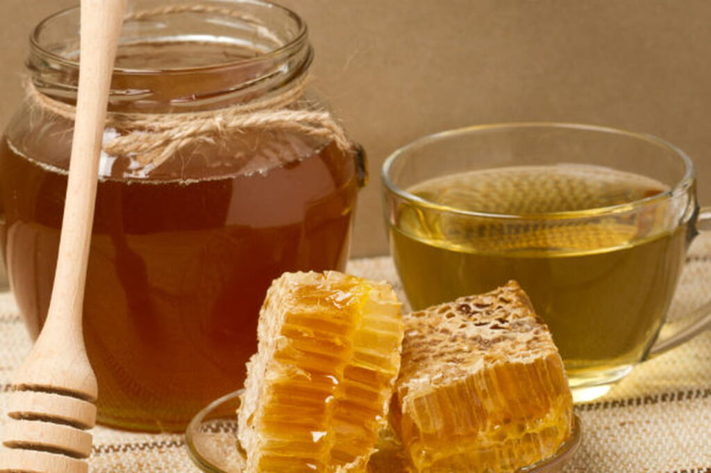 فوائد العسل للجسم
