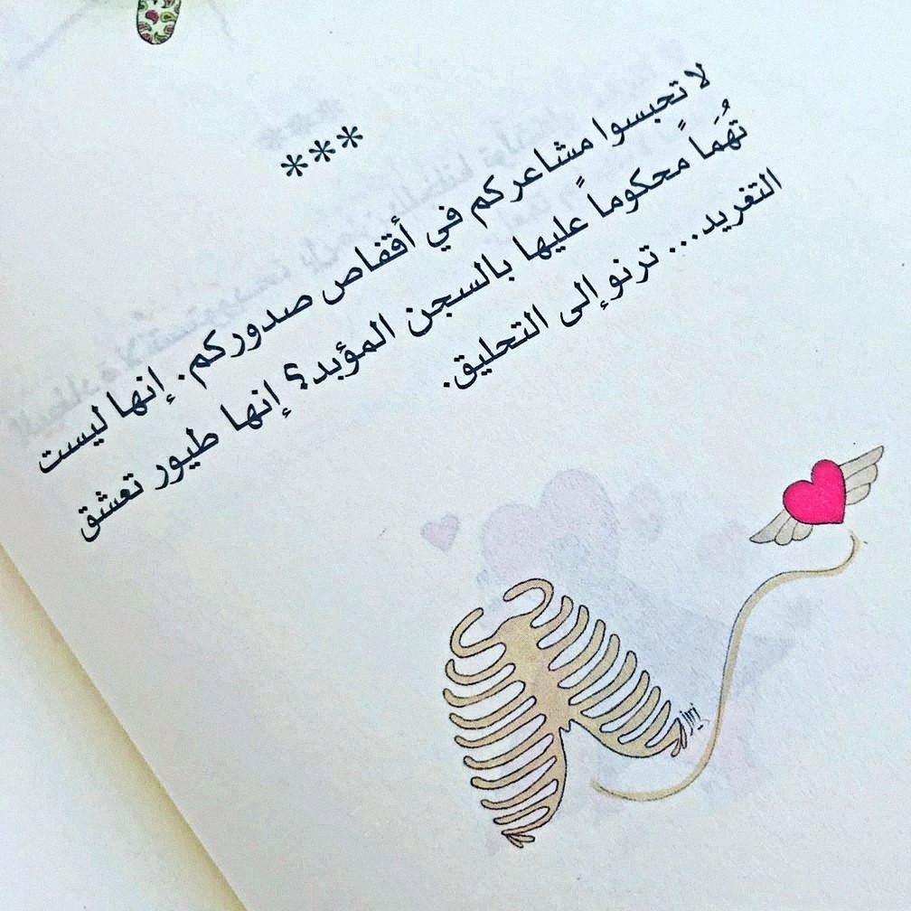 كلمات جميلة