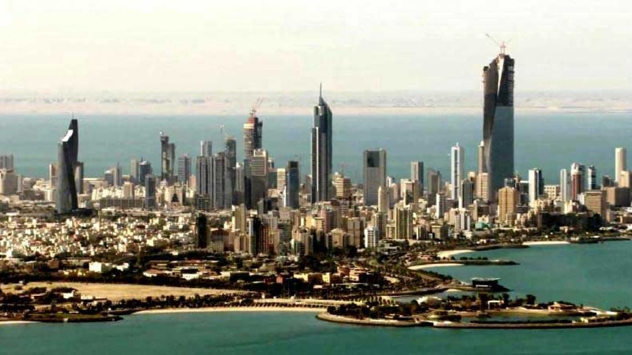 عاصمة الكويت.