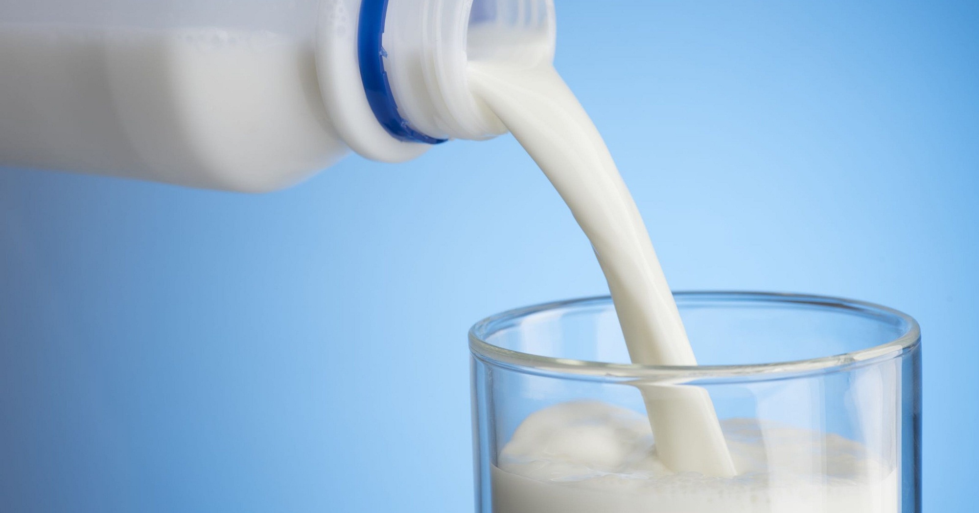 فوائد الحليب للجسم.