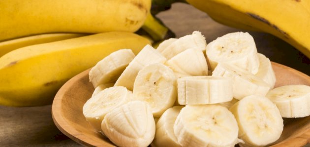 اهمية تناول الموز للنساء