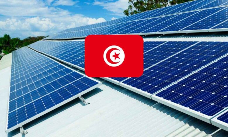 مشاريع طاقة متجددة في تونس