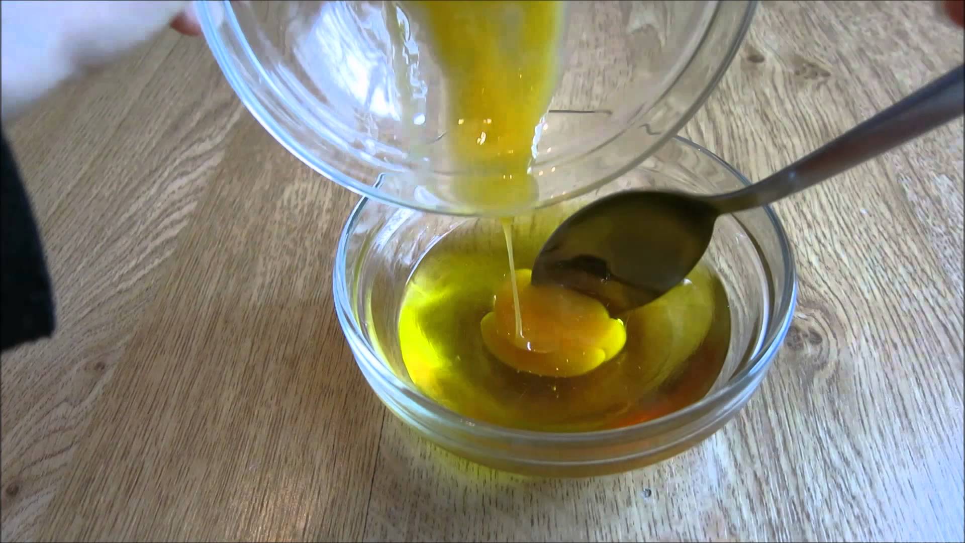Маска горчица мед