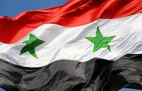 صورة علم سوريا.