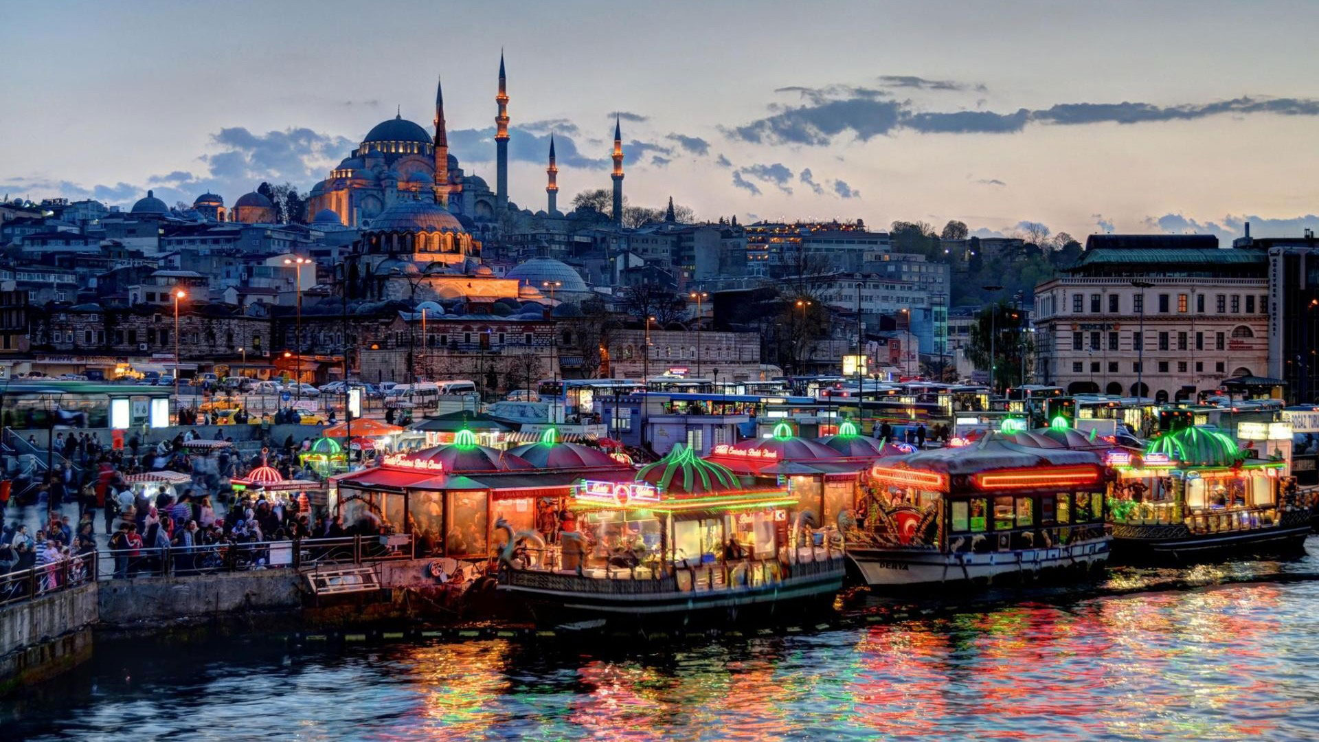 افضل اماكن سياحية في اسطنبول ومعلومات عن كل مكان