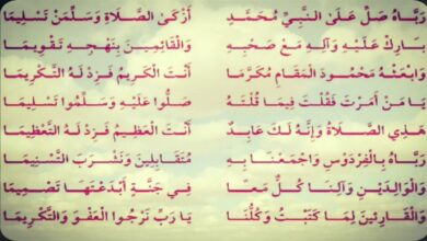 قصائد