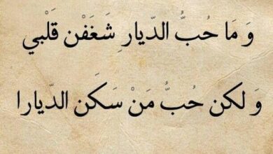شعر