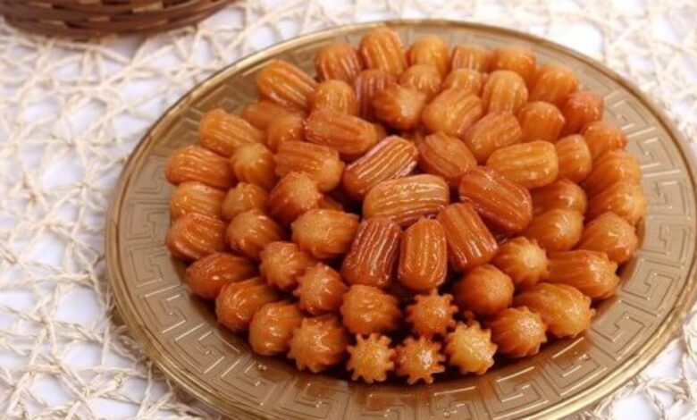 الحلويات العربية