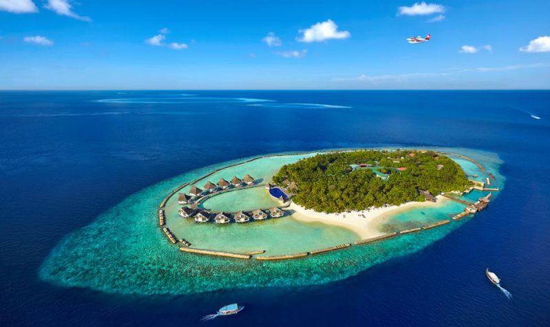 جزر المالديف أجمل جزر سياحية حول العالم 