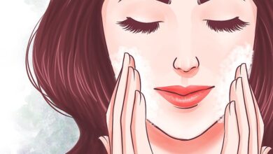 وصفات لتسمين الوجه مجربة لتسمين الوجه في يومين