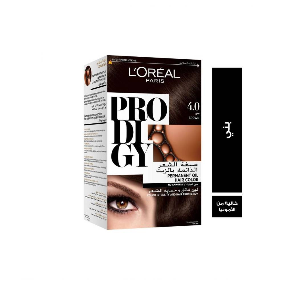 صبغة Prodigy من LOréal