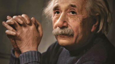 أشهر أقوال أينشتاين عن الحياة