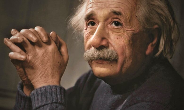 أشهر أقوال أينشتاين عن الحياة