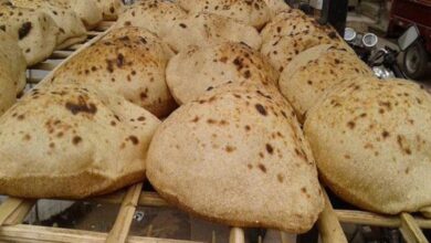طريقة الخبز المصري البلدي في البيت