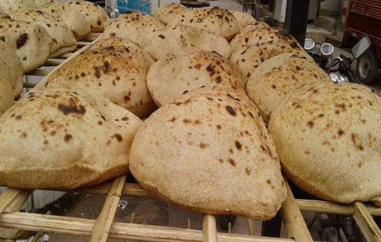 طريقة الخبز المصري البلدي في البيت