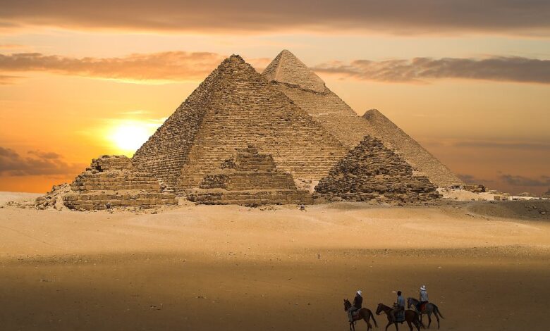 لماذا سميت مصر بهذا الاسم