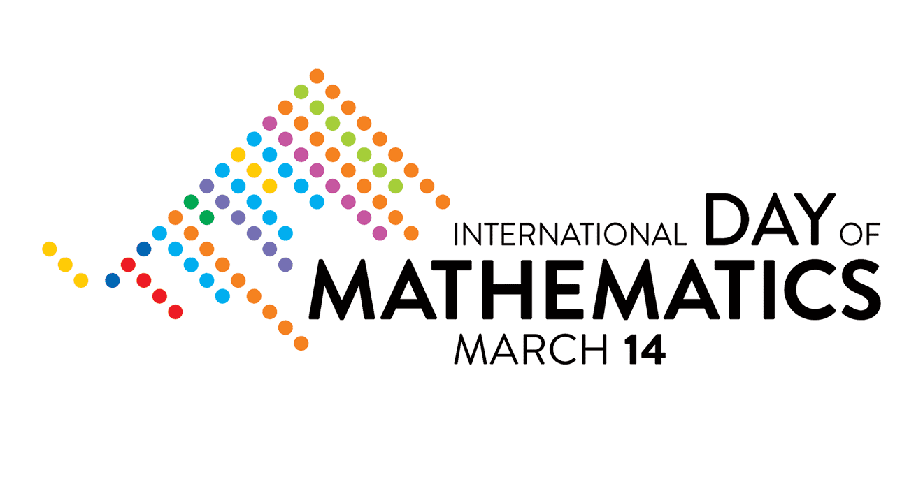 الشعار الخاص باليوم العالمي للرياضيات