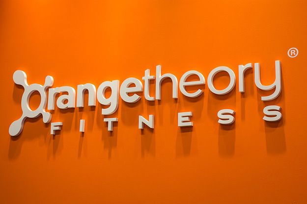 Orange Theory Women's Gym