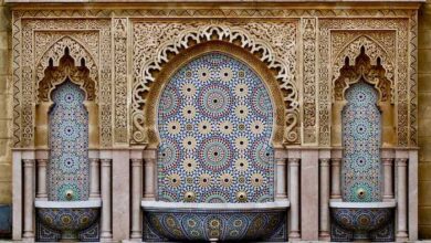 الفنون الاسلامية العريقة ما هي ؟ أنواع الفنون الإسلامية