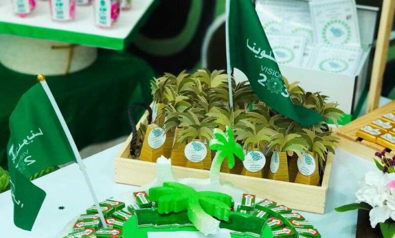 افكار ليوم التأسيس