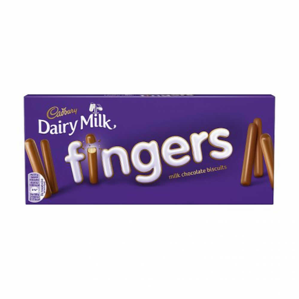 كادبوري فينجرز Cadbury Fingers