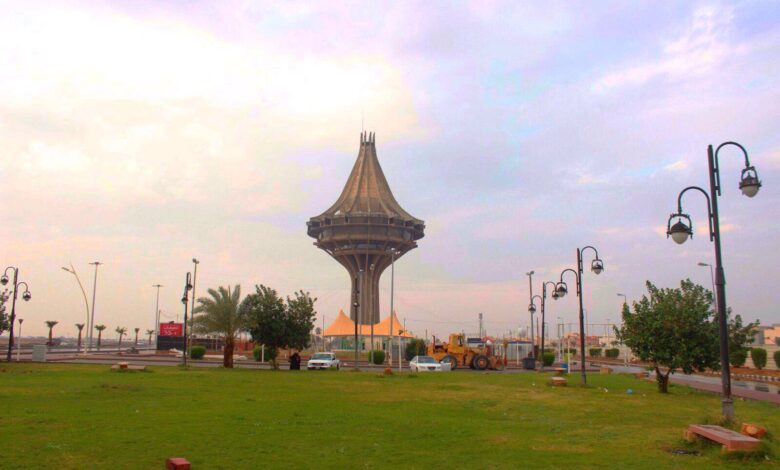 معلومات عن محافظة الخرج
