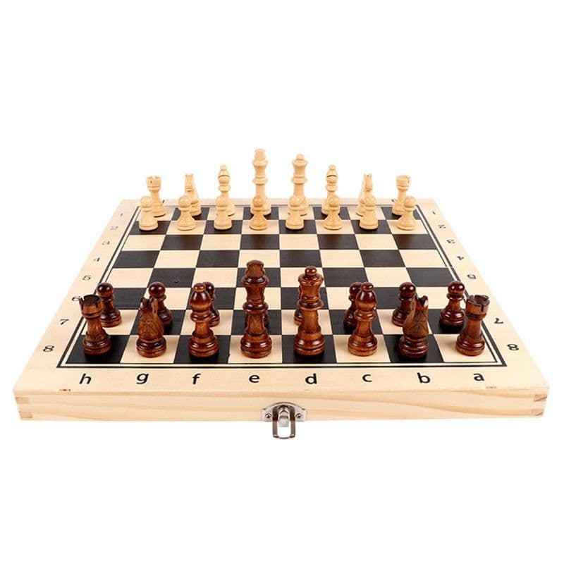 رقعة لعبة الشطرنج