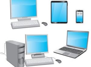 انواع اجهزه الحاسب