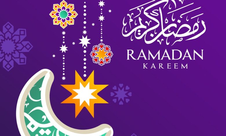 بوستات رمضان كريم 2023 للمخطوبين