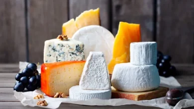 الجبنة الفرنسية أطباق مميزة .. أفضل 10 أنواع جبن فرنسي