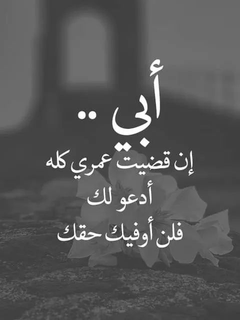 رمزيات عن الأب